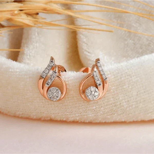 What is the Brilliance of Lab-Grown Diamond Earrings?