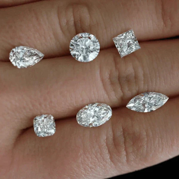 Finding the Right Diamond Shape for Your Perfect Engagement Ring