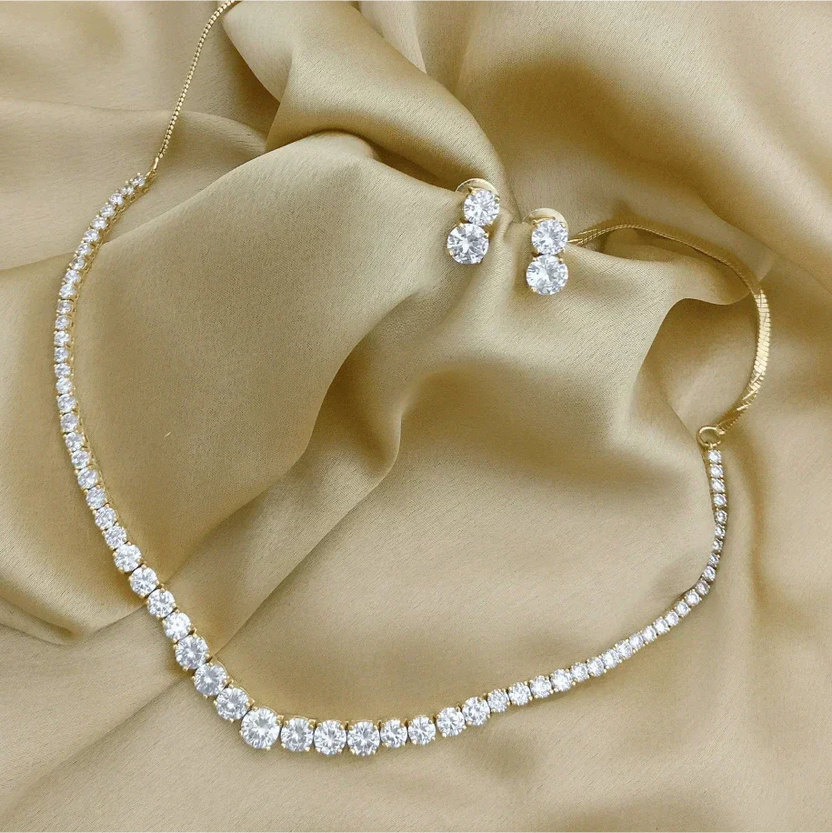 Level Up Your Style: The Boldest Yellow Gold Jewelry Pieces Right Now