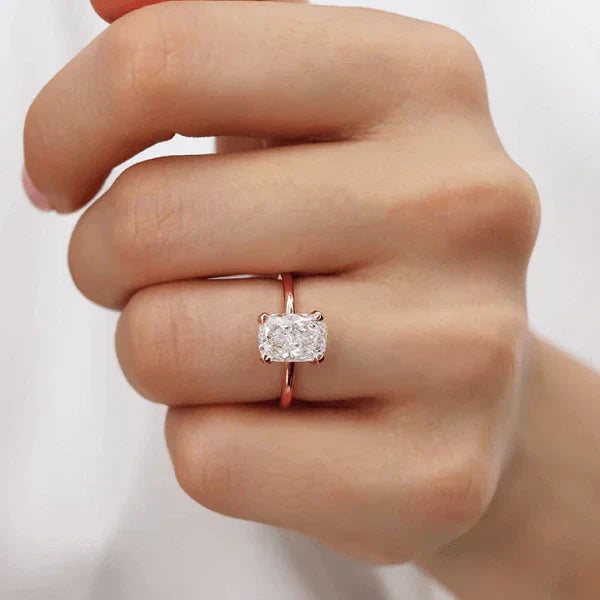 Everything You Need to Know About Cushion Cut Engagement Rings