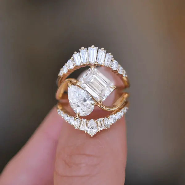 Toi Et Moi Engagement Rings That Say ‘Us’ in the Most Beautiful Way