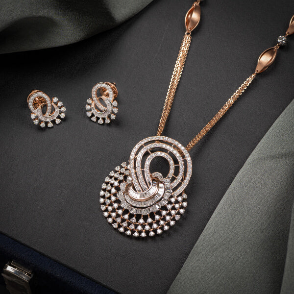 Matching Your Necklace with Earrings for a Complementary Look