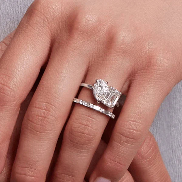Why Toi et Moi Rings Are the Queen of All Styles