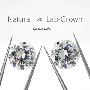 Lab-Grown Diamonds vs Natural Diamonds – What’s the Difference?