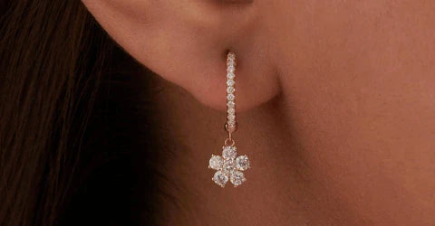 Drop Earrings