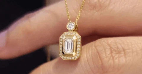 Halo Necklace